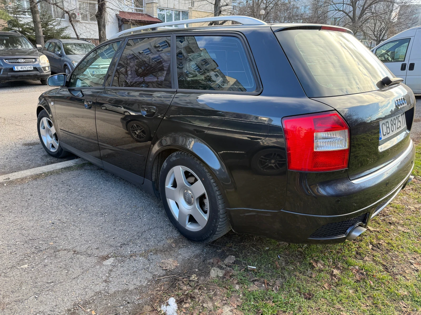 Audi A4 1, 8t bex, снимка 4 - Автомобили и джипове - 56739522