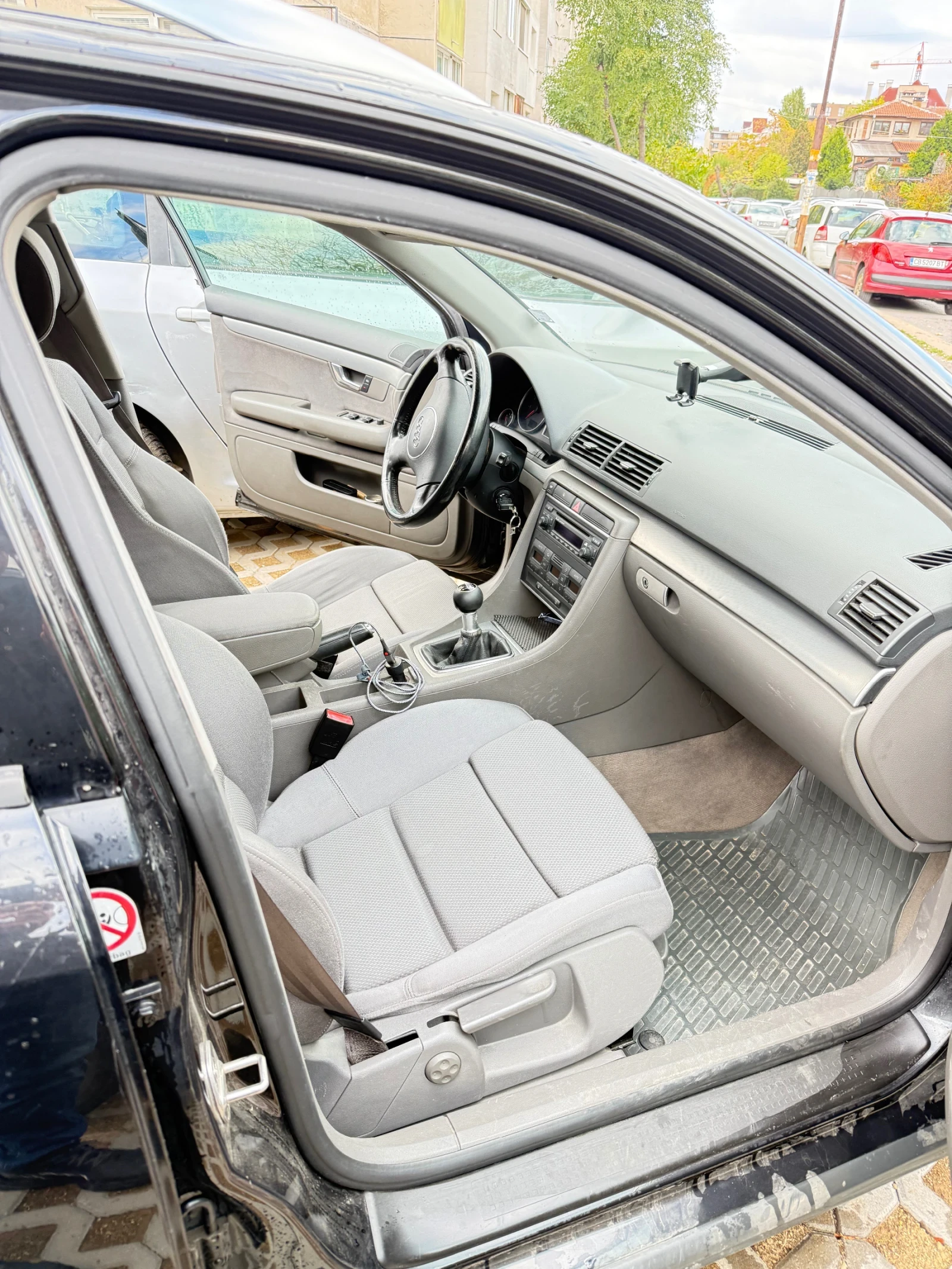 Audi A4 1, 8t bex, снимка 10 - Автомобили и джипове - 56739522