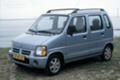 Suzuki Wagon r 1.0 , снимка 1 - Автомобили и джипове - 44281429