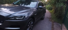 Jaguar F-PACE 25t, снимка 4
