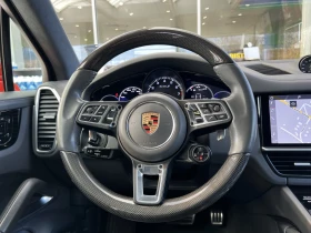 Porsche Cayenne Turbo S E-Hybrid/CERAMIC/CARBON/BURM/ГАРАНЦИЯ06.26, снимка 11