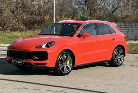 Porsche Cayenne Turbo S E-Hybrid/CERAMIC/CARBON/BURM/ГАРАНЦИЯ06.26, снимка 3
