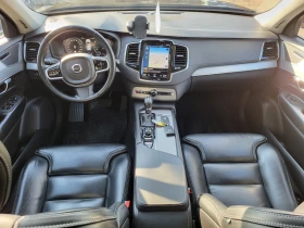 Volvo Xc90 2.0 D5 AWD 235 KC EURO 6D INSCRIPTION , снимка 9