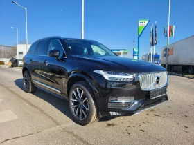 Volvo Xc90 2.0 D5 AWD 235 KC EURO 6D INSCRIPTION , снимка 3
