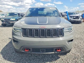 Jeep Grand cherokee 5.7l Trailhawk, снимка 5