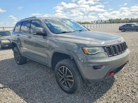 Jeep Grand cherokee 5.7l Trailhawk, снимка 4