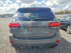 Jeep Grand cherokee 5.7l Trailhawk, снимка 6