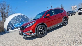 Honda Cr-v НОВИ ДЖАНТИ-ГУМИDOT1825/Ролб/Спойл/Степ/NAV-БЪЛГАР, снимка 3