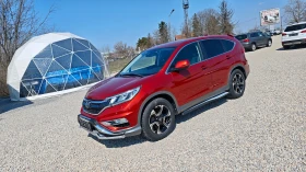 Honda Cr-v НОВИ ДЖАНТИ-ГУМИDOT1825/Ролб/Спойл/Степ/NAV-БЪЛГАР, снимка 1