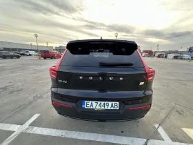Volvo XC40 ВСИЧКИ ЕКСТРИ, 408 к.с., снимка 3