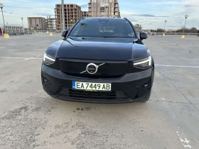 Volvo XC40 ВСИЧКИ ЕКСТРИ, 408 к.с., снимка 2