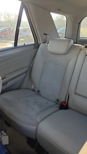 Mercedes-Benz ML 320 4matic, снимка 9