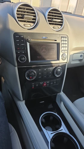 Mercedes-Benz ML 320 4matic, снимка 11