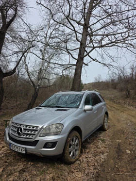 Mercedes-Benz ML 320 4matic, снимка 2