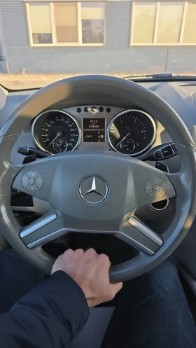 Mercedes-Benz ML 320 4matic, снимка 10