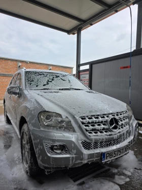 Mercedes-Benz ML 320 4matic, снимка 4