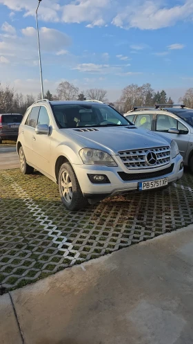 Mercedes-Benz ML 320 4matic, снимка 3