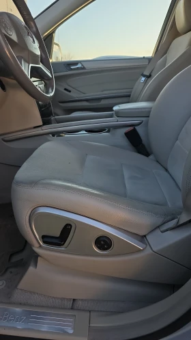 Mercedes-Benz ML 320 4matic, снимка 7