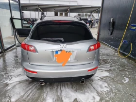 Infiniti Fx 35, снимка 3