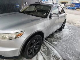 Infiniti Fx 35, снимка 5