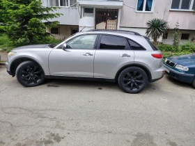 Infiniti Fx 35, снимка 8
