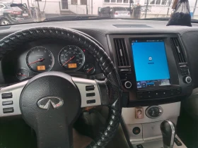 Infiniti Fx 35, снимка 9