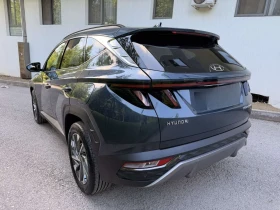 Hyundai Tucson IX35 / MILD-HYBRID / 48V / 7800км, снимка 5