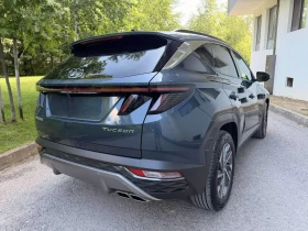 Hyundai Tucson IX35 / MILD-HYBRID / 48V / 7800км, снимка 7