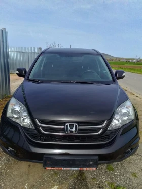 Honda Cr-v 2.2 d 4x4 2010, снимка 1