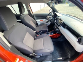 Suzuki Ignis 1.2 90 к.с. 4х4 5МТ, снимка 11
