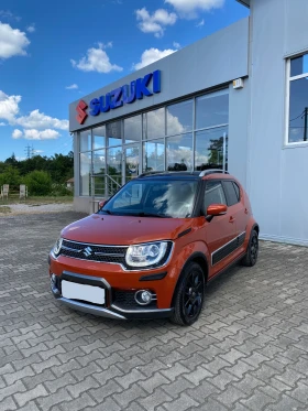 Suzuki Ignis 1.2 90 к.с. 4х4 5МТ, снимка 2