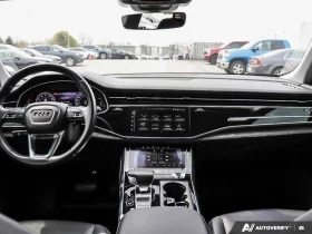 Audi Q8 55 TFSI Quattro Progressiv* DISTRONIC* 360* PANO* , снимка 11