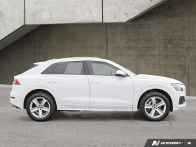 Audi Q8 55 TFSI Quattro Progressiv* DISTRONIC* 360* PANO* , снимка 4