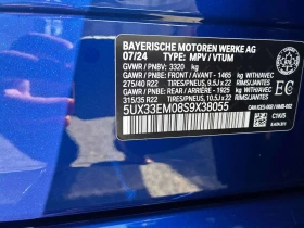 BMW X7 * M60i xDrive * CARFAX * , снимка 15