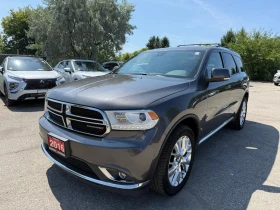 Dodge Durango Limited AWD 3.6 V6, снимка 1