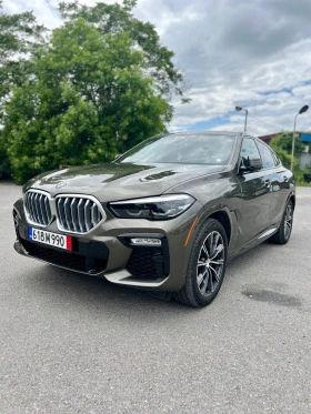 Обява за продажба на BMW X6 BMW X6 INDIVIDUAL CARBON ~ 125 000 лв. - изображение 1