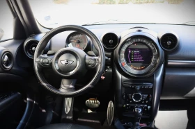 Mini Countryman 2.0 / Кожен салон / Подгрев / Ксенон, снимка 5