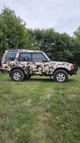 Land Rover Discovery SE7 V8, снимка 6