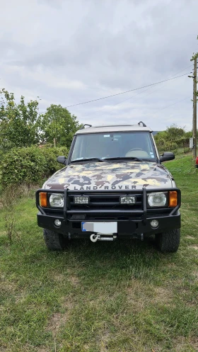 Land Rover Discovery, снимка 2