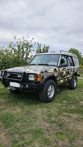 Land Rover Discovery, снимка 1