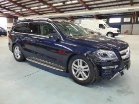 Mercedes-Benz GL 450 4MATIC* Panorama* Blind Spot