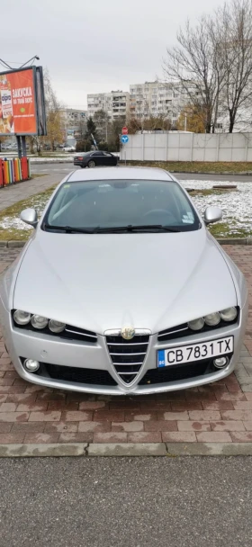 Alfa Romeo 159 sportwagon 1.9. JTDI , снимка 1