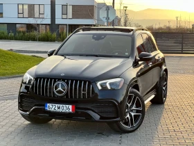 Обява за продажба на Mercedes-Benz GLE 53 4MATIC AMG ~ 146 280 лв. - изображение 1