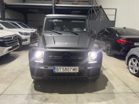 Mercedes-Benz G 63 AMG 463  DESIGNO   | Mobile.bg    2