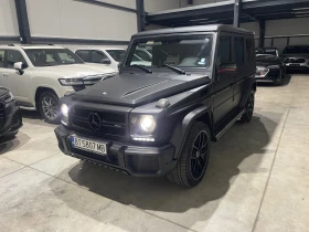 Mercedes-Benz G 63 AMG 463  DESIGNO   | Mobile.bg    3