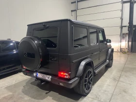 Mercedes-Benz G 63 AMG 463  DESIGNO   | Mobile.bg    6