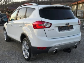 Ford Kuga 2.0 TDCI 140 К.С. / НАВИ / КЕЙЛЕС ГО / ПАНОРАМА /, снимка 3