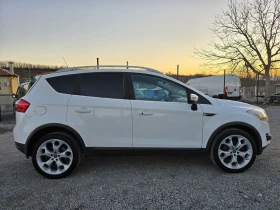 Ford Kuga 2.0 TDCI 140 К.С. / НАВИ / КЕЙЛЕС ГО / ПАНОРАМА /, снимка 6