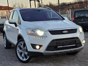 Ford Kuga 2.0 TDCI 140 К.С. / НАВИ / КЕЙЛЕС ГО / ПАНОРАМА /, снимка 2