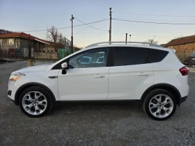 Ford Kuga 2.0 TDCI 140 К.С. / НАВИ / КЕЙЛЕС ГО / ПАНОРАМА /, снимка 5